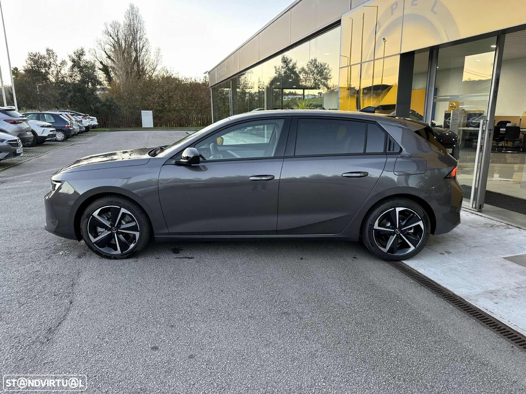 Opel Astra 1.6 T PHEV Elegance - 3
