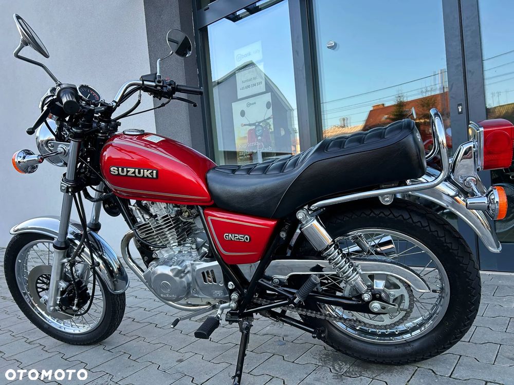 Suzuki GN - 23
