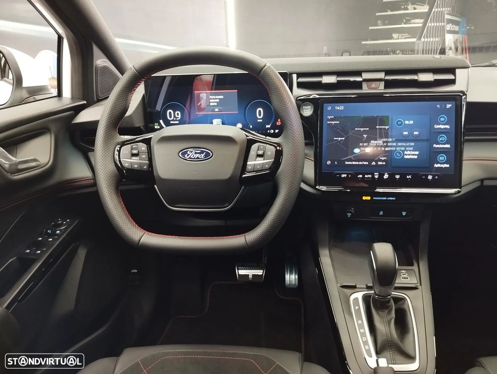 Ford Puma 1.0 EcoBoost MHEV ST-Line X Aut. - 18