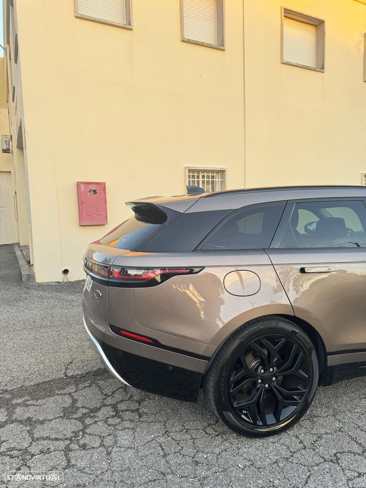 Land Rover Range Rover Velar 2.0 D R-Dynamic SE - 3