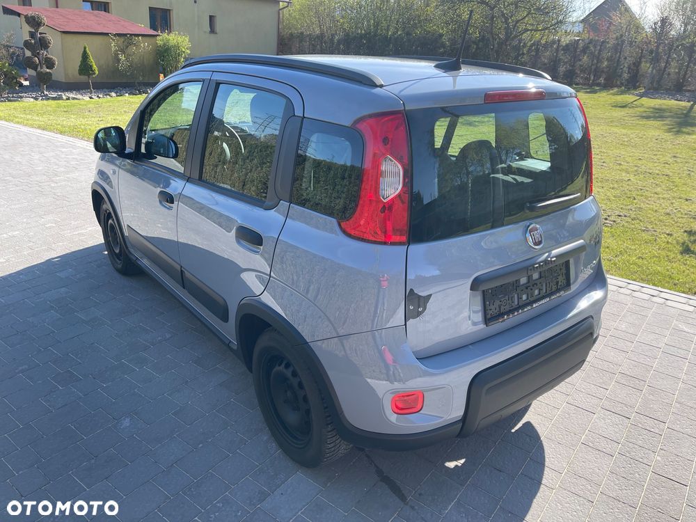 Fiat Panda 1.0 Hybrid Launch Edition - 6