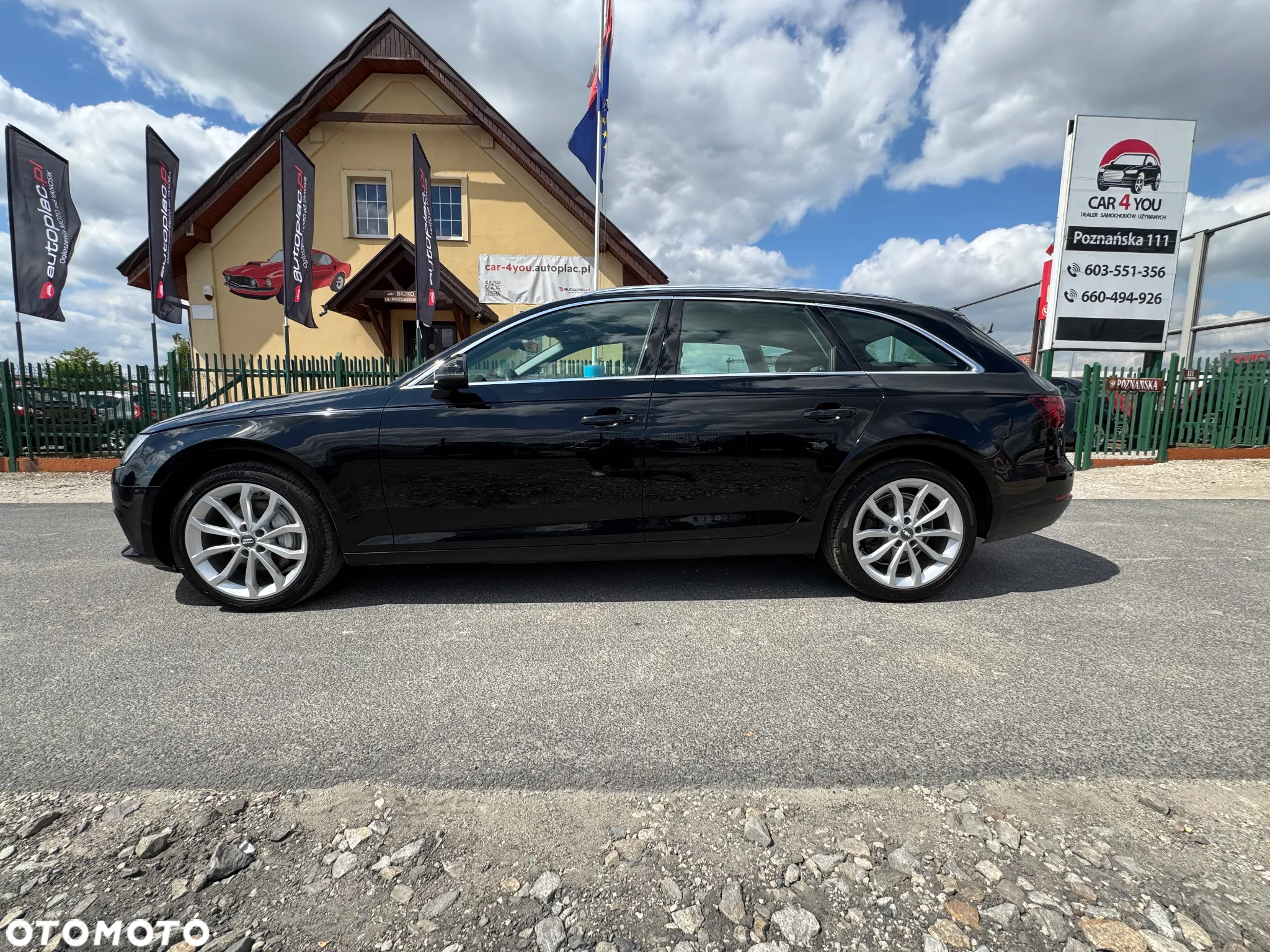 Audi A4 Avant 3.0 TDI S tronic sport - 4