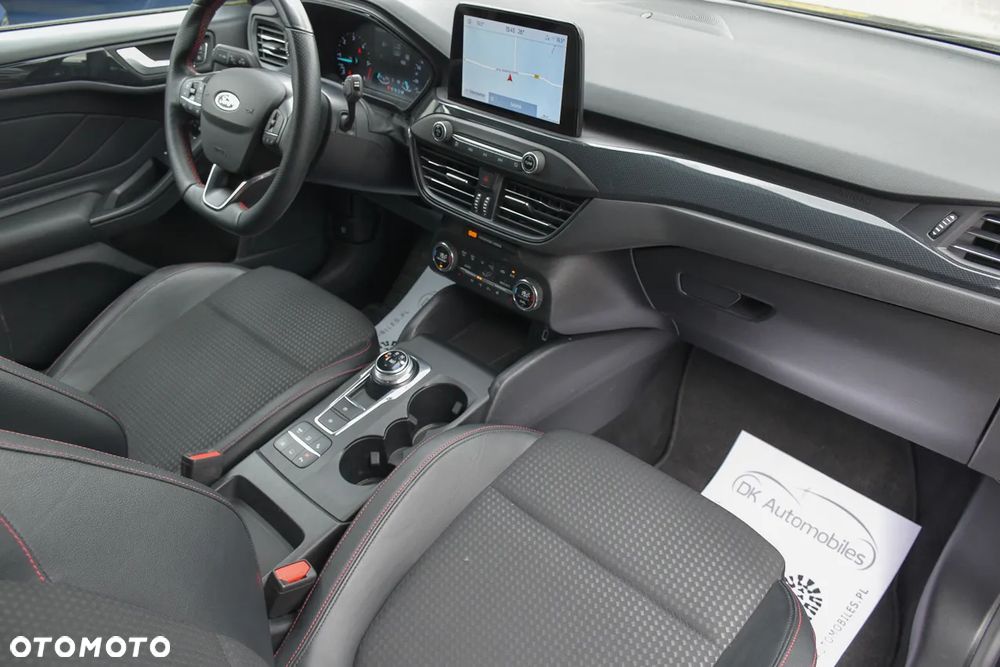 Ford Focus 2.0 TDCi ST-Line Black ASS PowerShift - 25