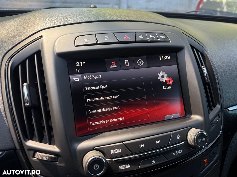Opel Insignia - 14