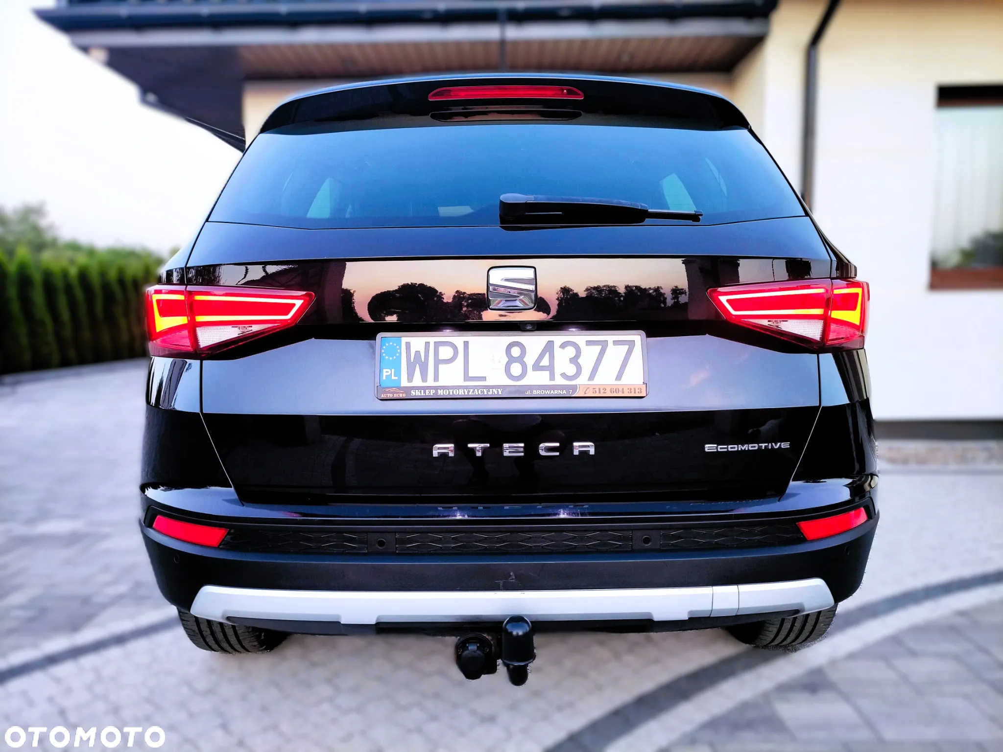 Seat Ateca 1.6 TDI Ecomotive Xcellence S&S - 5