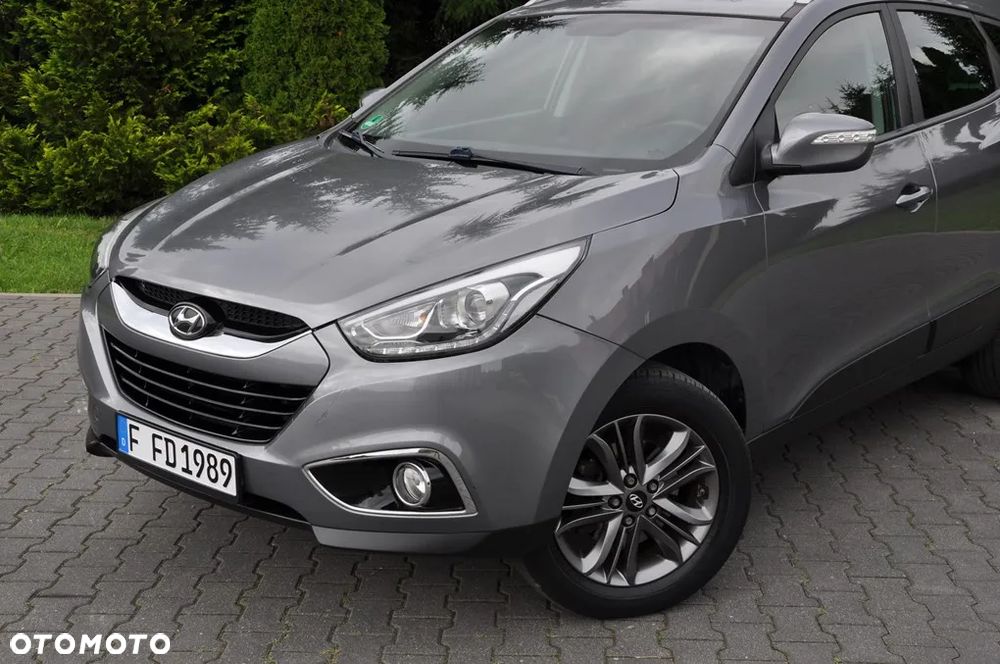 Hyundai ix35 1.7 CRDi 2WD Style - 13
