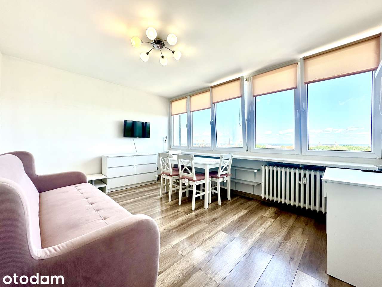 2 pokoje / 37.2 m2 / spółdzielcza własność / Matej