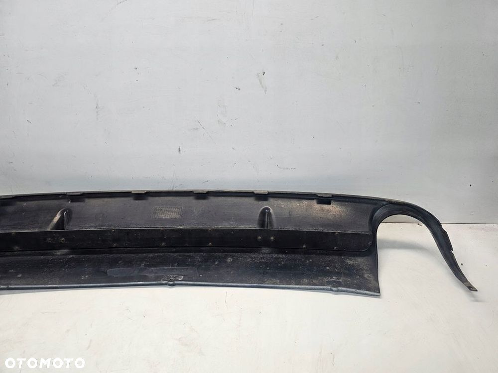 DOKŁADKA FYFUZOR ZDERZAKA TYŁ AUDI A6 C6 4F9971611 ORYGINAŁ !! - 7