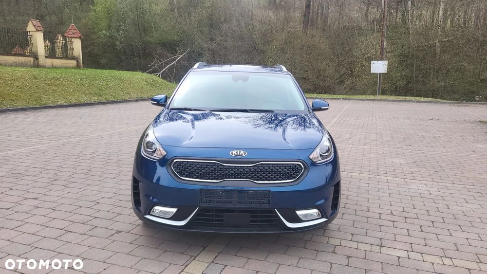 Kia Niro 1.6 GDI Hybrid L Business Line - 3
