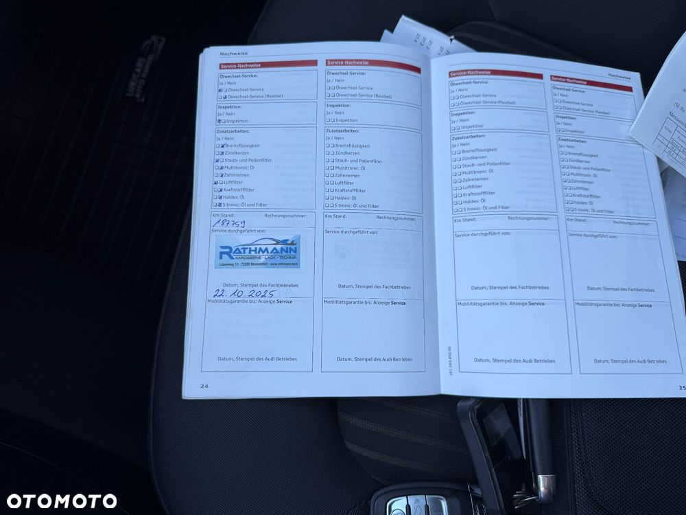 Audi A4 Avant 2.0 TDI DPF clean diesel S line Sportpaket - 34