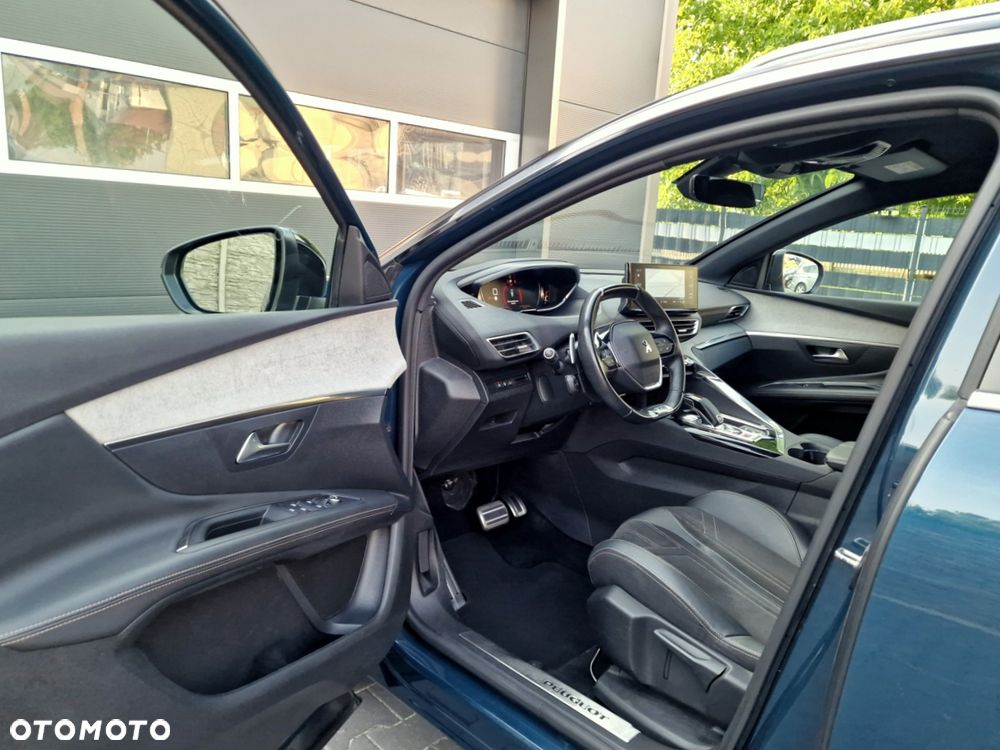 Peugeot 3008 1.5 BlueHDi GT Pack S&S EAT8 - 15