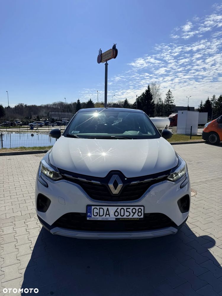 Renault Captur 1.0 TCe Zen - 2