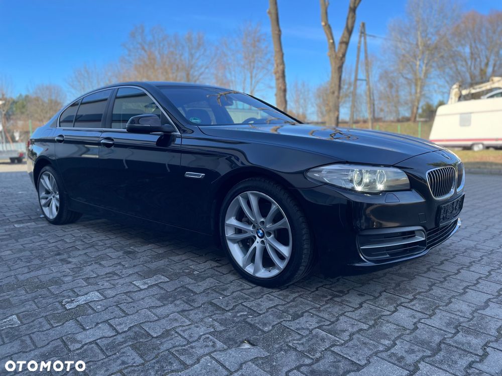 BMW Seria 5 535d Sport-Aut Luxury Line - 1