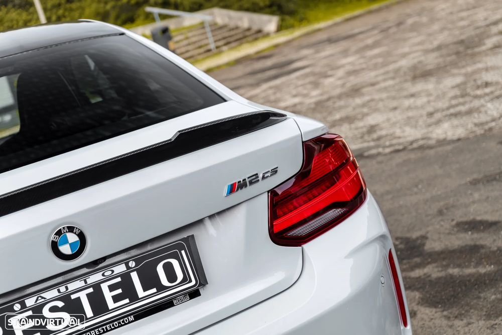 BMW M2 CS Auto - 13