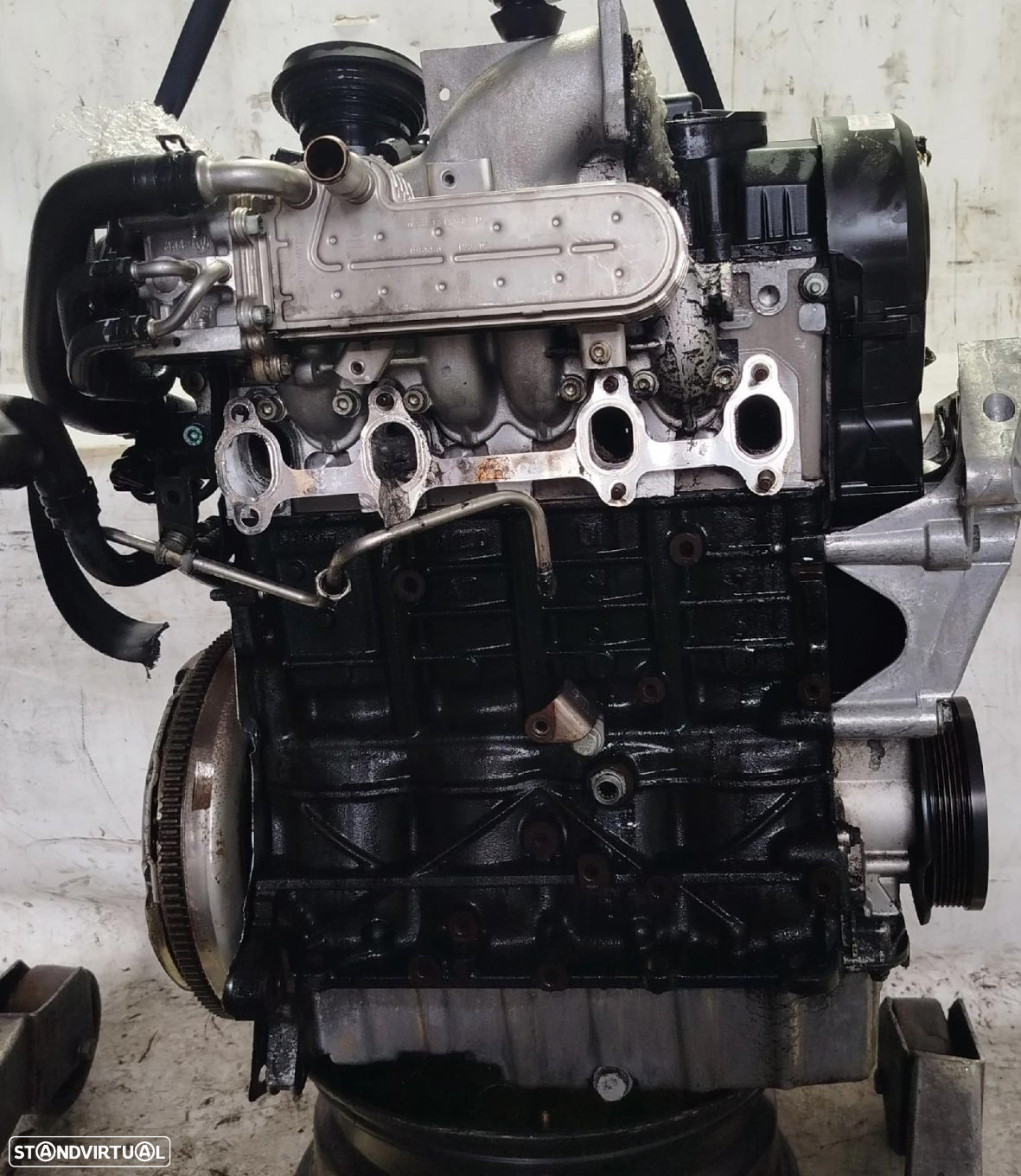 Motor completo AUDI A3 (8P1) - 2