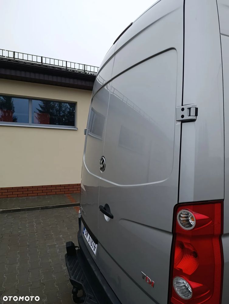 Volkswagen Crafter - 15