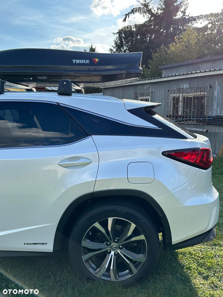 Lexus RX 450h Elegance - 6