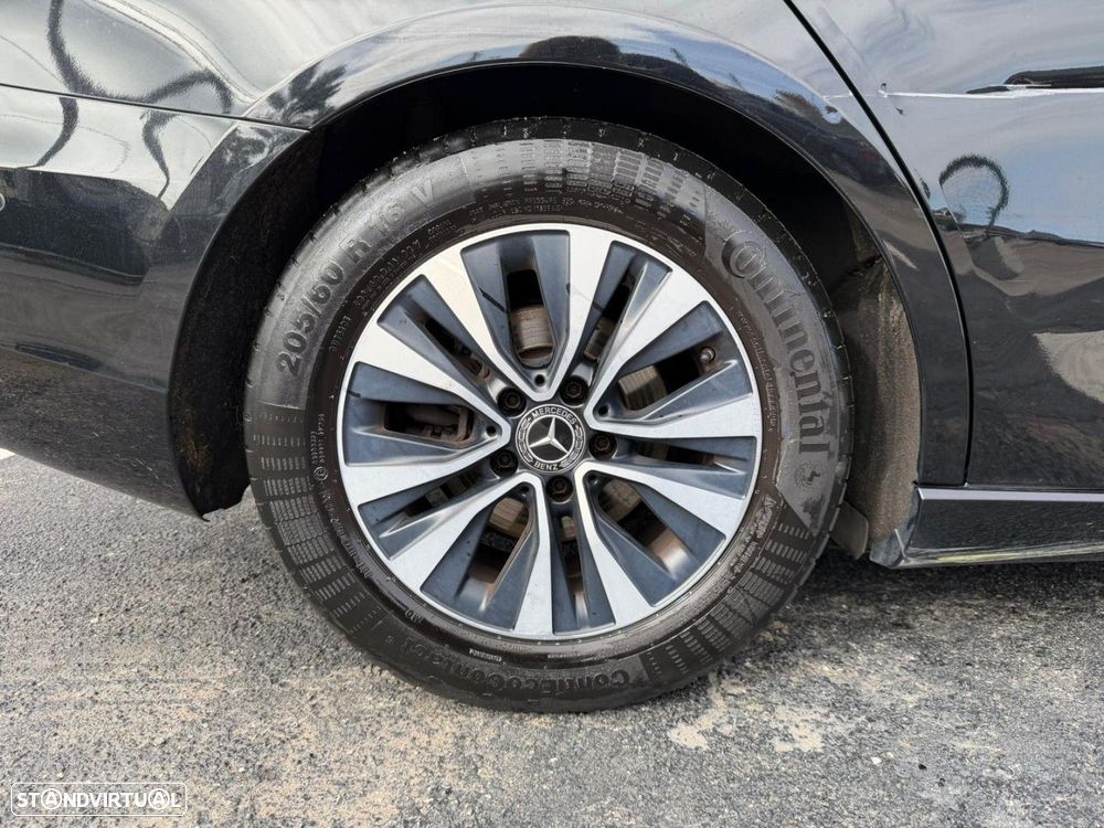 Mercedes-Benz A 180 Limousine d 7G-DCT Progressive - 8