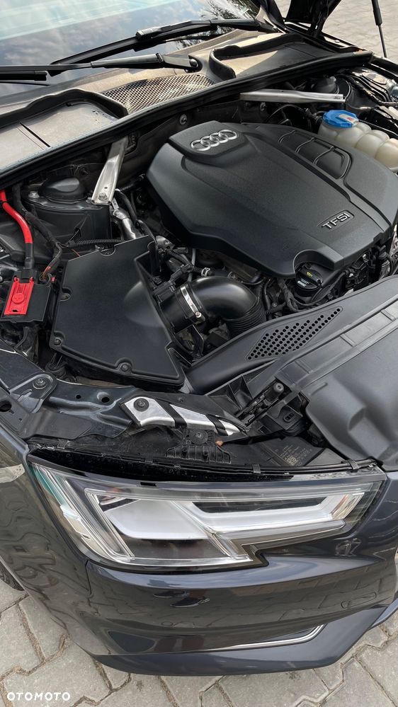 Audi A4 2.0 TFSI ultra S tronic - 24