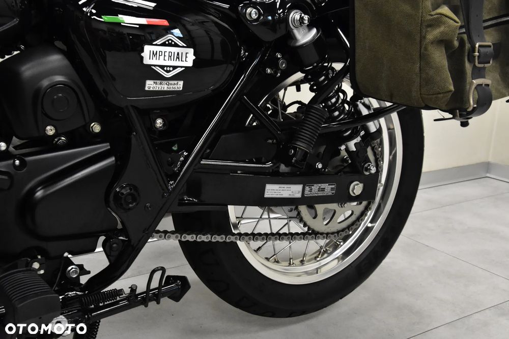 Benelli IMPERIALE 400 - 39