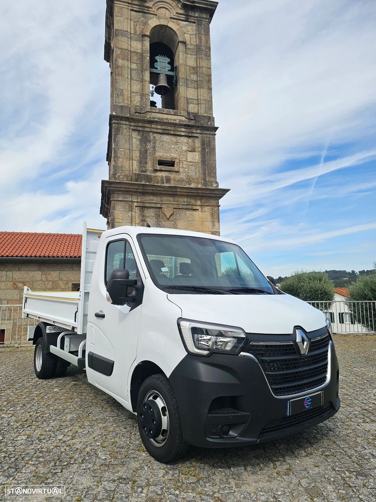 Renault Master ENERGY L2H2 VA 9Lzer - 4