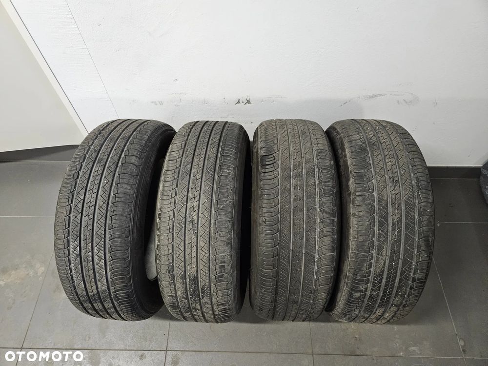 Michelin Latitude Tour HP M+S 107V XL 235/60/R18 4 szt. prod. 2022r - 8