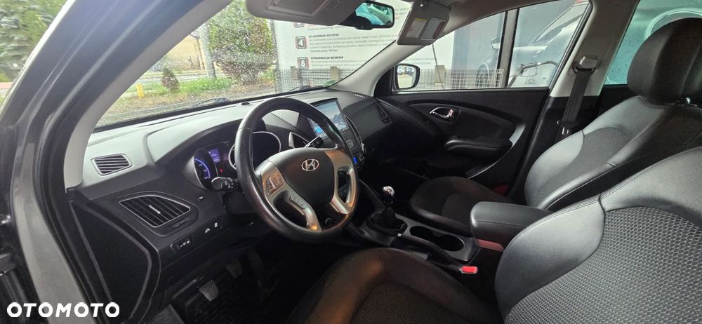 Hyundai ix35 1.6 GDI Premium 2WD - 32