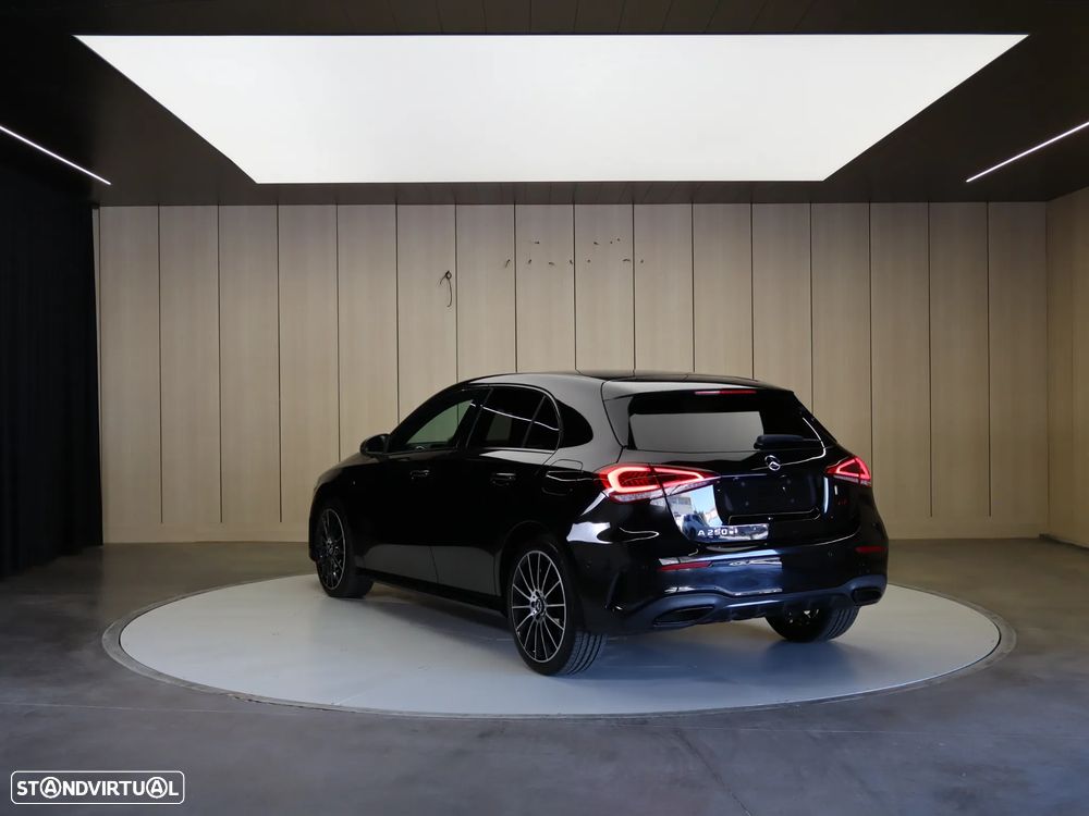 Mercedes-Benz A 250 e 8G-DCT Edition AMG Line - 4