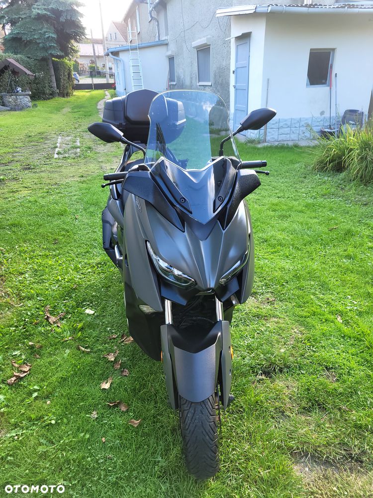 Yamaha X-max - 9