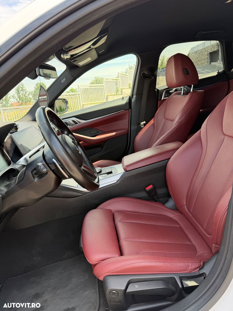 BMW Seria 4 420d xDrive AT MHEV - 24