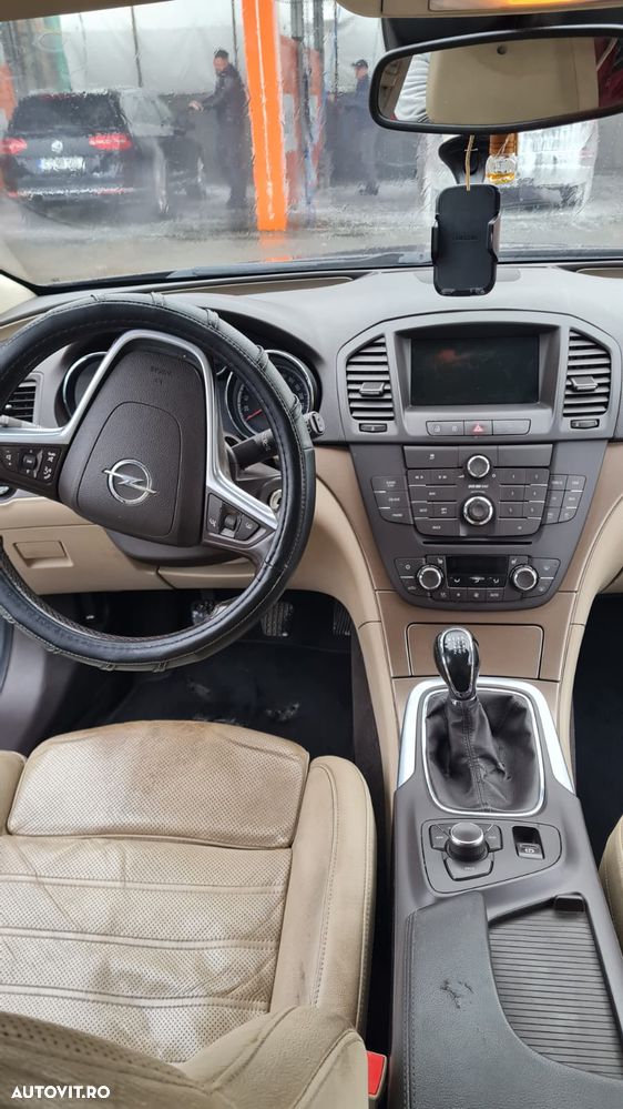 Opel Insignia 2.0 CDTI Edition - 10