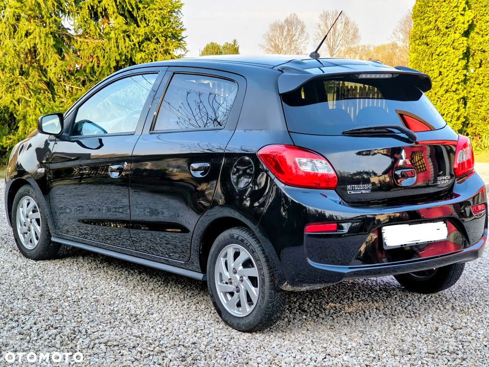 Mitsubishi Space Star 1.2 Intense - 4