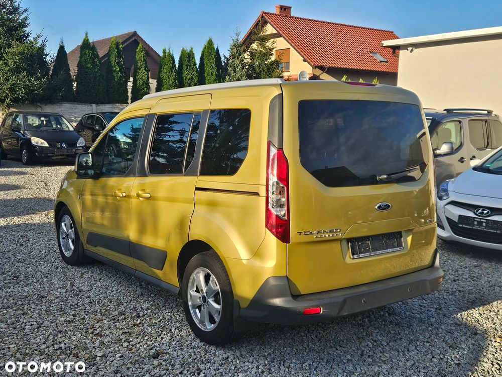 Ford Tourneo Connect 1.0 EcoBoost Start-Stop Trend - 9