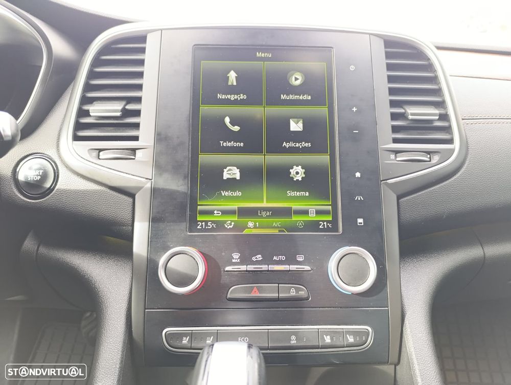 Renault Talisman 1.6 dCi Initiale Paris EDC - 13