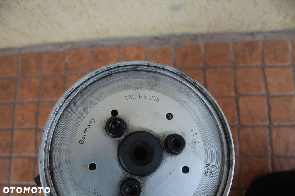 POMPA WSPOMAGANIA AUDI A4 B6 2.5 TDI 8E0145155 059145255 - 5