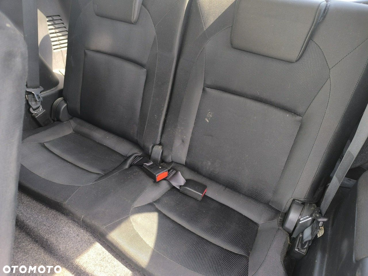 Nissan Qashqai+2 - 9