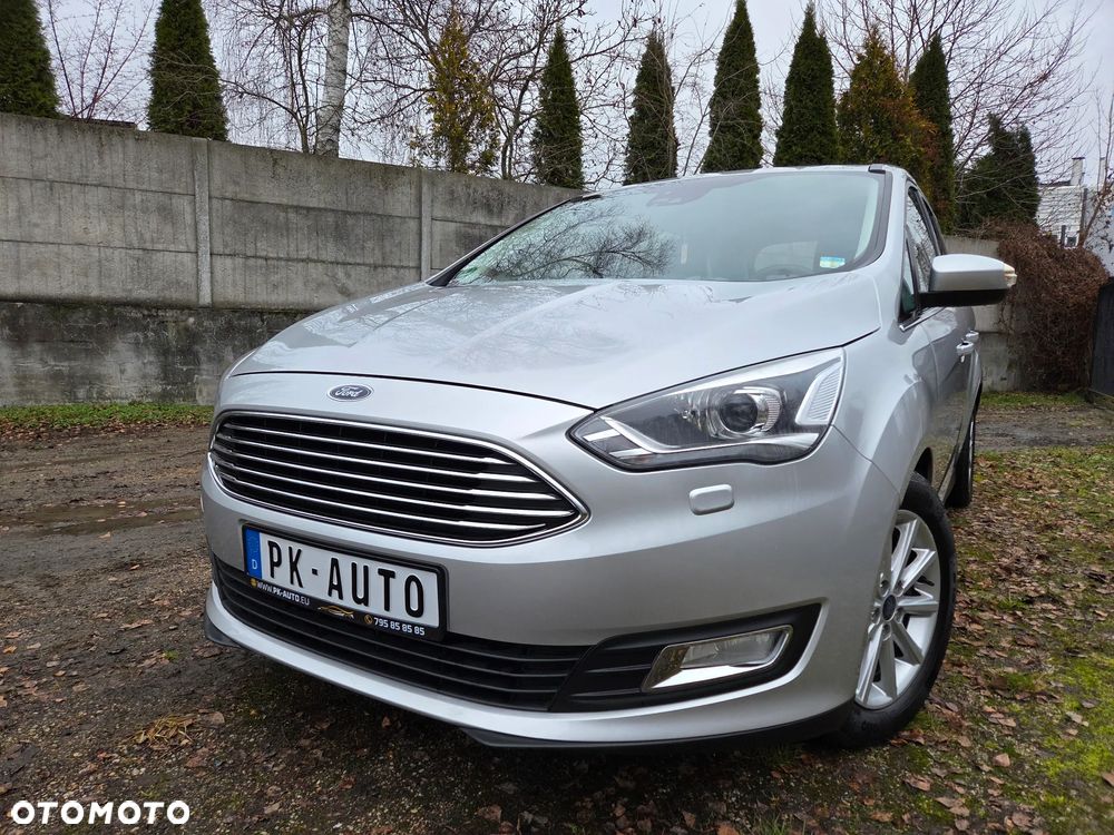 Ford Grand C-MAX 1.5 EcoBoost Start-Stopp-System Titanium - 28