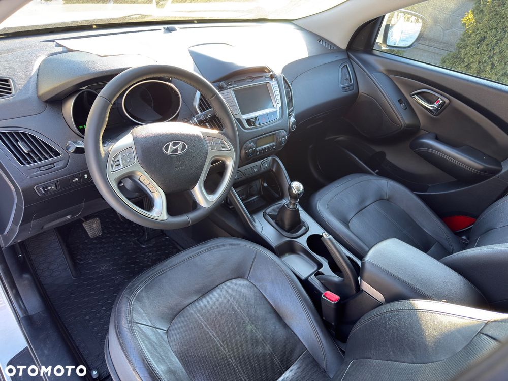 Hyundai ix35 1.7 CRDi 2WD Comfort - 10