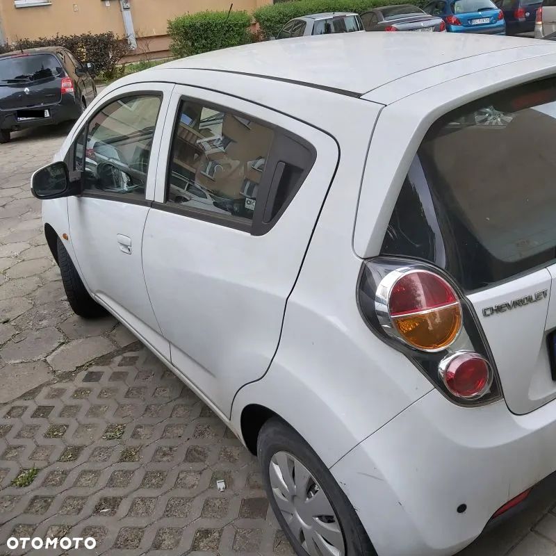 Chevrolet Spark 1.0 LS - 3