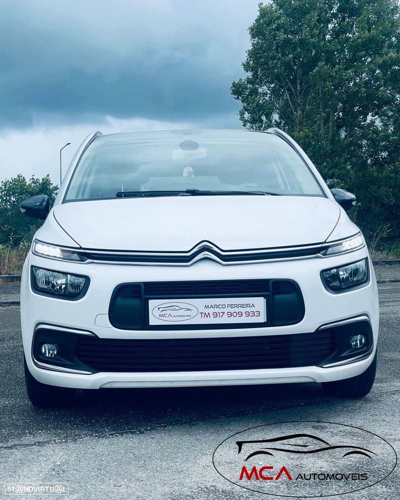 Citroën Grand C4 Spacetourer 1.5 BlueHDi Shine - 8
