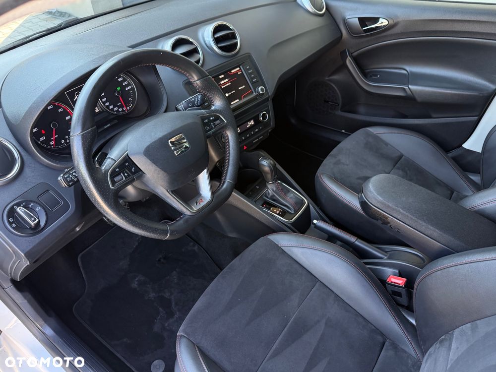 Seat Ibiza 1.0 TSI FR S&S DSG - 15