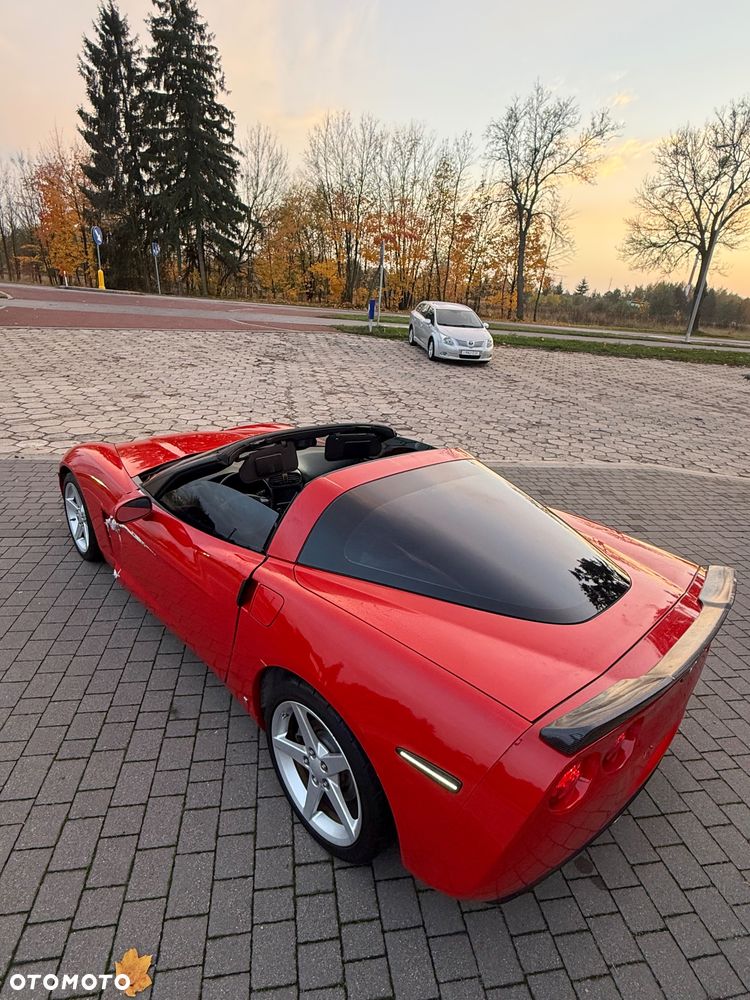 Chevrolet Corvette 6.0 V8 - 28