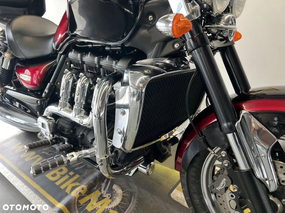 Triumph Rocket - 25