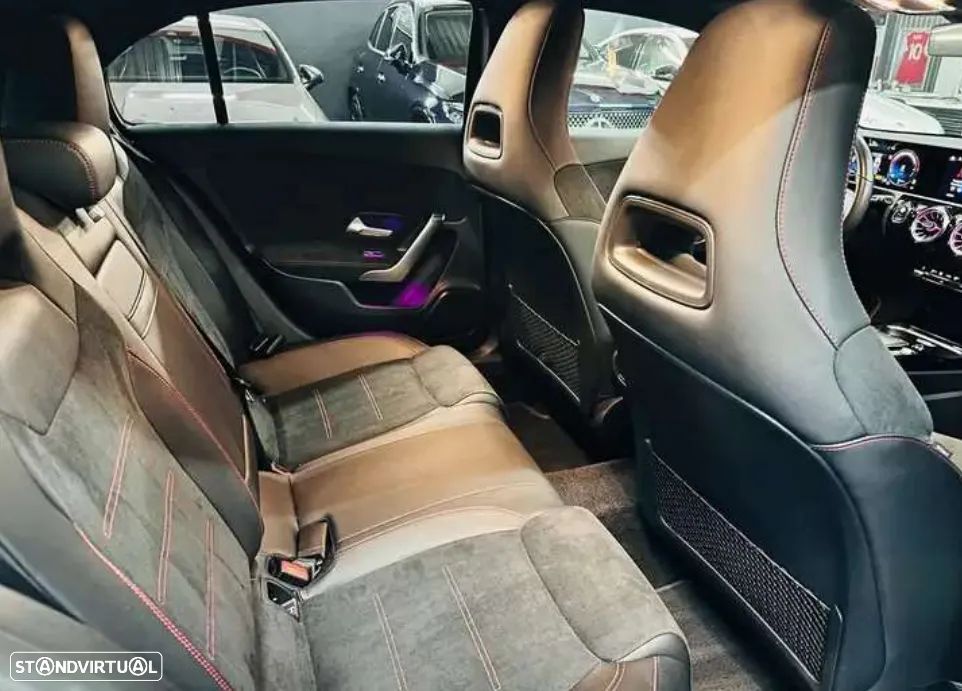 Mercedes-Benz A 250 e 8G-DCT AMG Line - 6