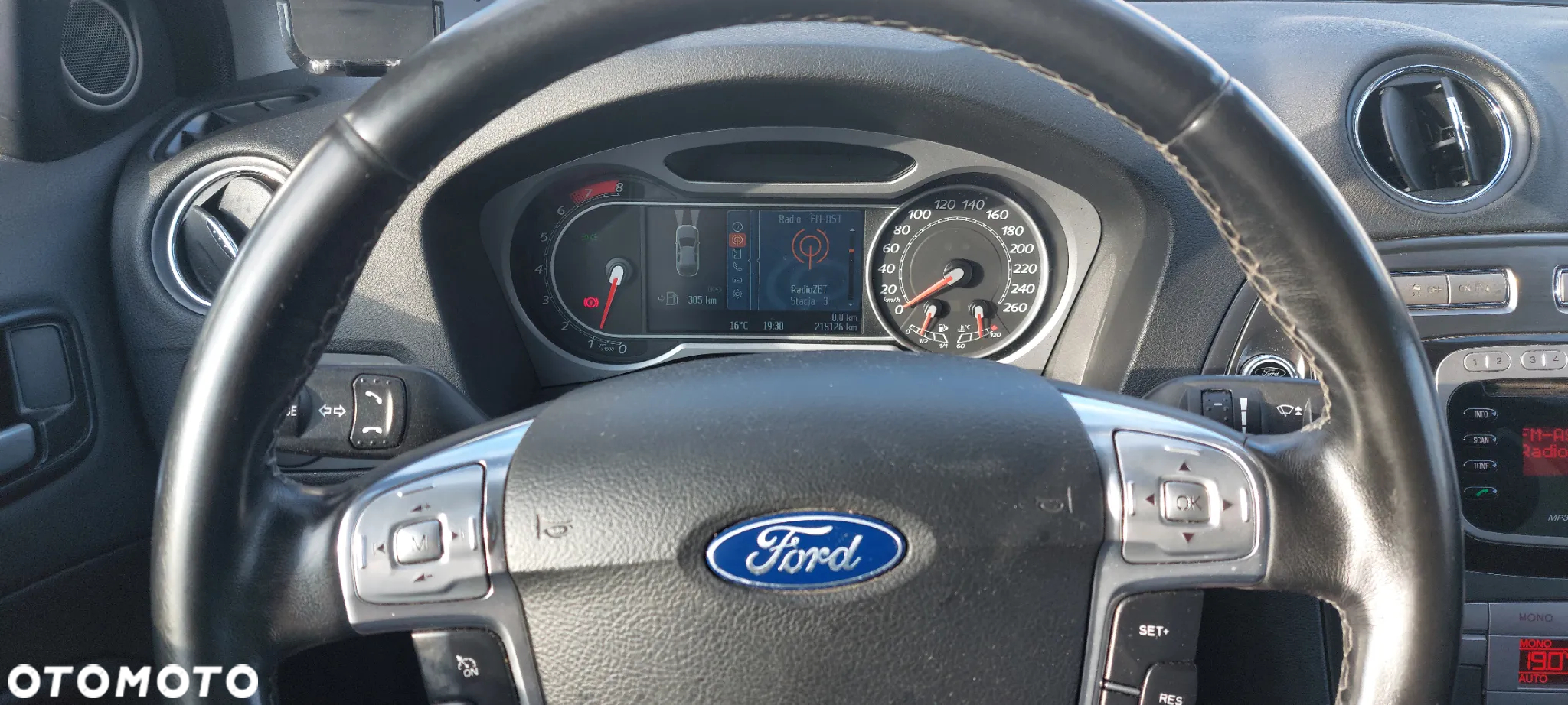 Ford Mondeo 2.0 Titanium - 7