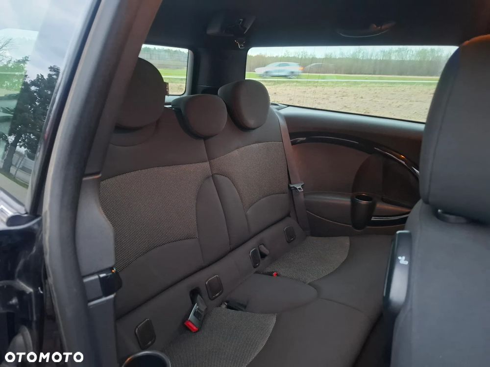 MINI Clubman One D Soho - 20