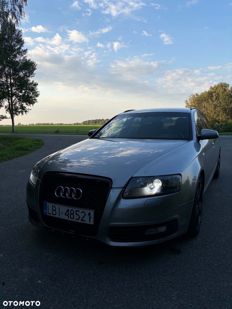 Audi A6 Avant - 1