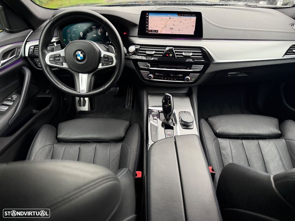 BMW 520 d Pack M Auto - 18