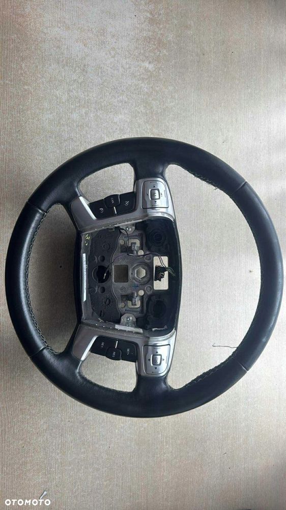 kierownica z tempomatem ford mondeo mk4 s-max mk1 galaxy mk3 lift - 1