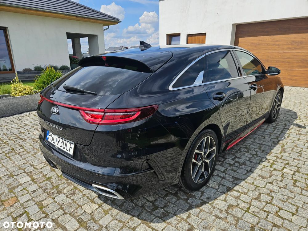 Kia ProCeed 1.6 CRDi DCT7 SCR GT LINE - 3